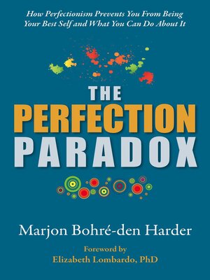 cover image of The Perfection Paradox